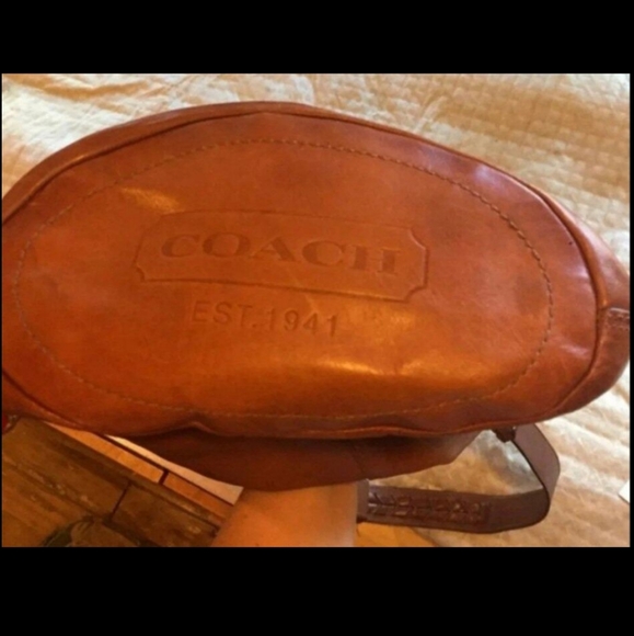 Coach Bleecker Bucket Tote - Picture 5 of 6